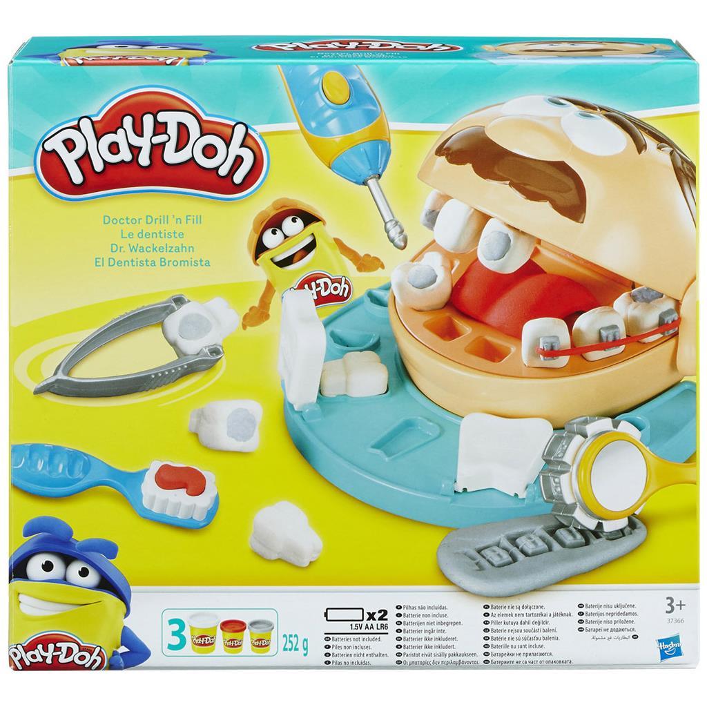 Play-Doh Dentista Dott Trapanino - The Toys Store