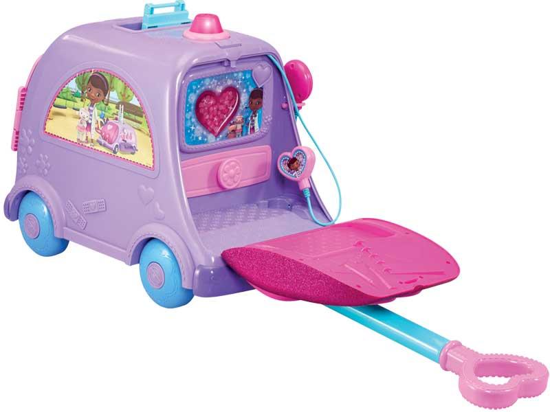 Clinica Mobile Dottoressa Peluche - The Toys Store