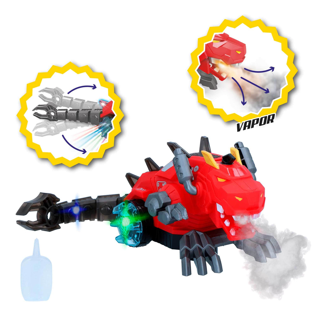 Drago Elettronico con Funzione Fumo - The Toys Store