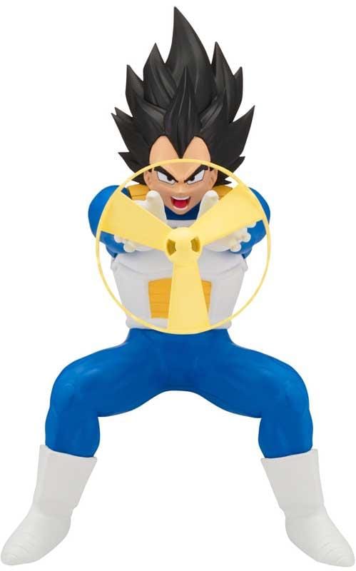 Dragon Ball - Personaggio Attacco Finale Goku - Vegeta - The Toys Store