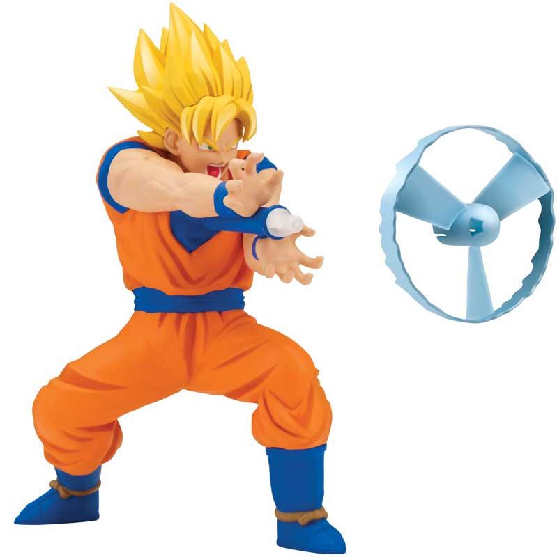 Dragon Ball - Personaggio Attacco Finale Goku - Vegeta - The Toys Store