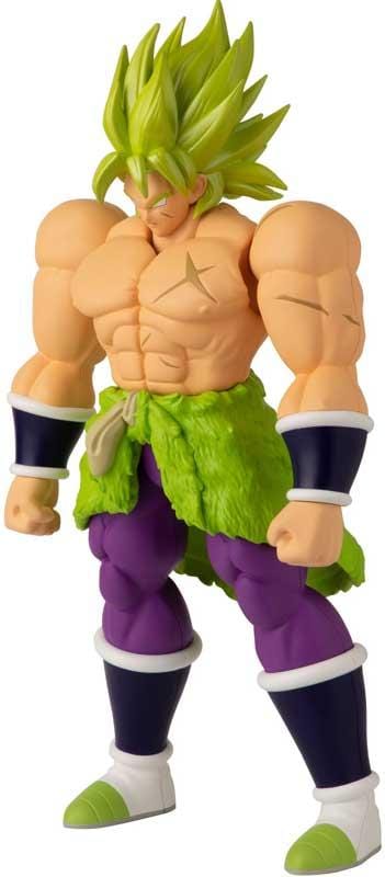 Dragon Ball - Personaggio Broly Limit Breaker 33cm - The Toys Store