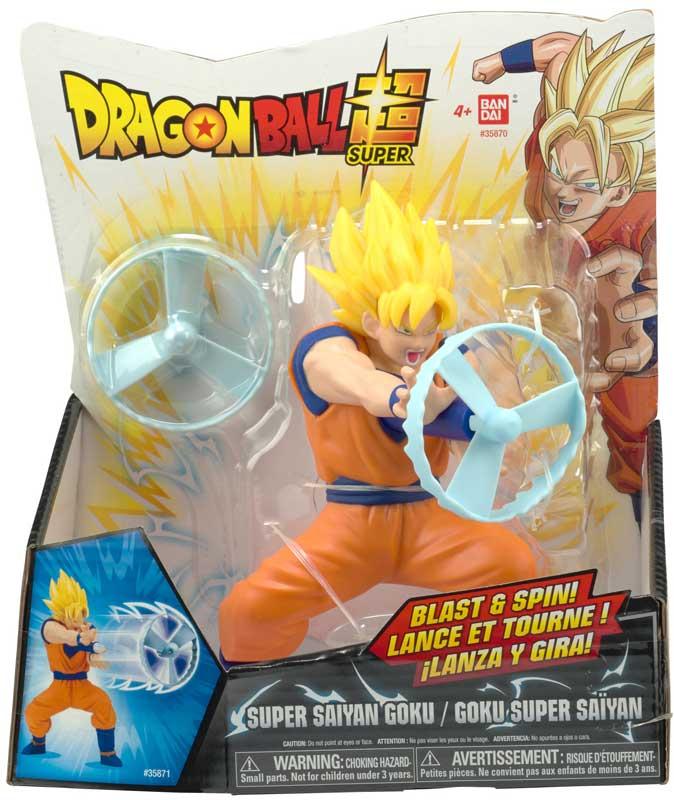Dragon Ball - Personaggio Attacco Finale Goku - Vegeta - The Toys Store