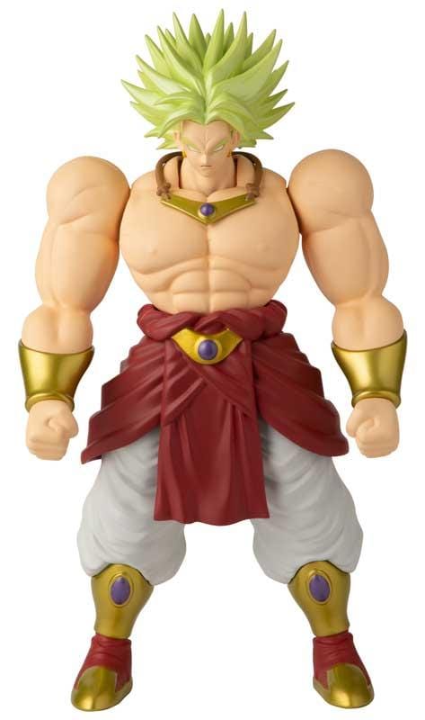 Dragon Ball - Personaggio Super Saiyan Broly 33cm - The Toys Store