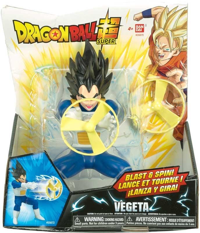 Dragon Ball - Personaggio Attacco Finale Goku - Vegeta - The Toys Store