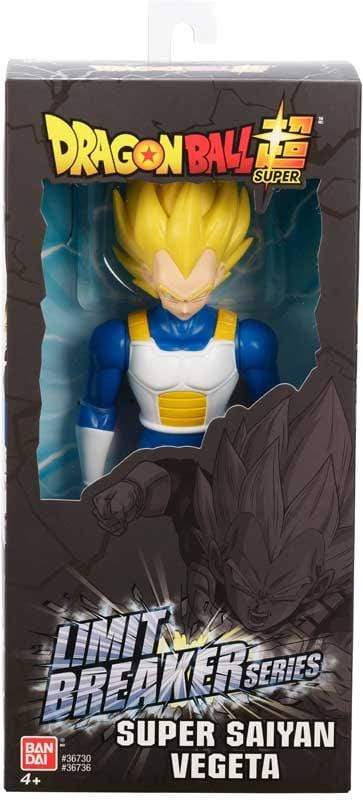 Dragon Ball - Personaggio Super Saiyan Vegeta 30cm - The Toys Store