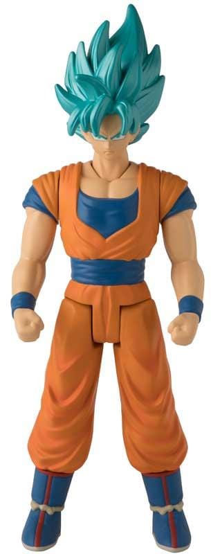 Dragon Ball - Super Saiyan Goku Blu 30cm - The Toys Store