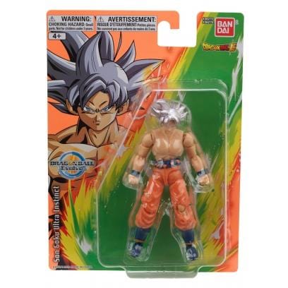Personaggi Dragon ball Evolve - The Toys Store