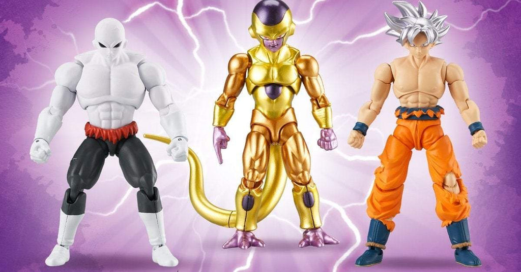 Personaggi Dragon ball Evolve - The Toys Store