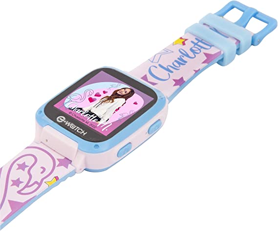 Giocattoli Charlotte M. Orologio E Watch Charlotte M. Orologio E Watch | The Toys Store