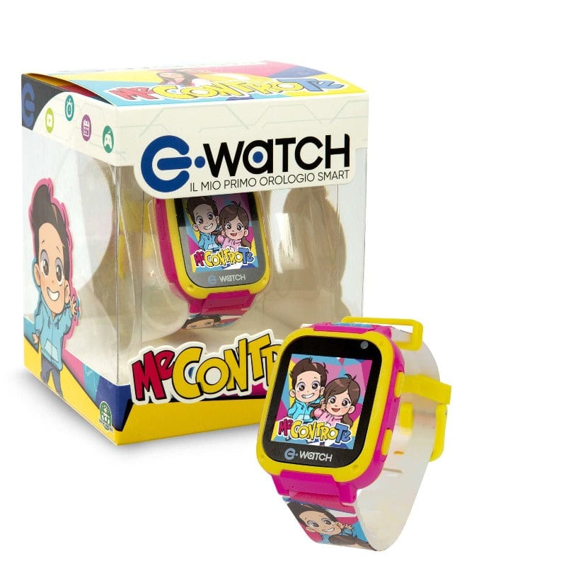 Giocattoli Me Contro Te Orologio E-Watch Me Contro Te E- Watch | Orologio di Lui e Sofì | The Toys Store