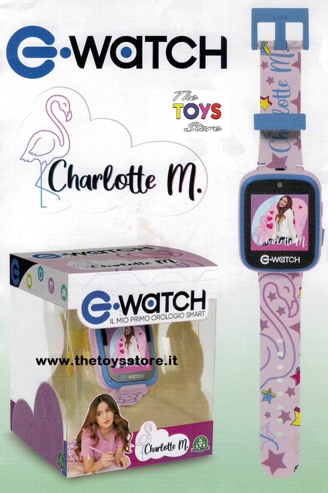 Charlotte Orologio E Watch The Toys Store - Main Image