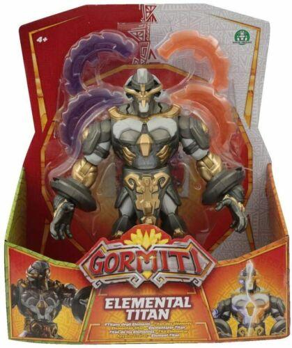 Gormiti Elemental Titan - The Toys Store