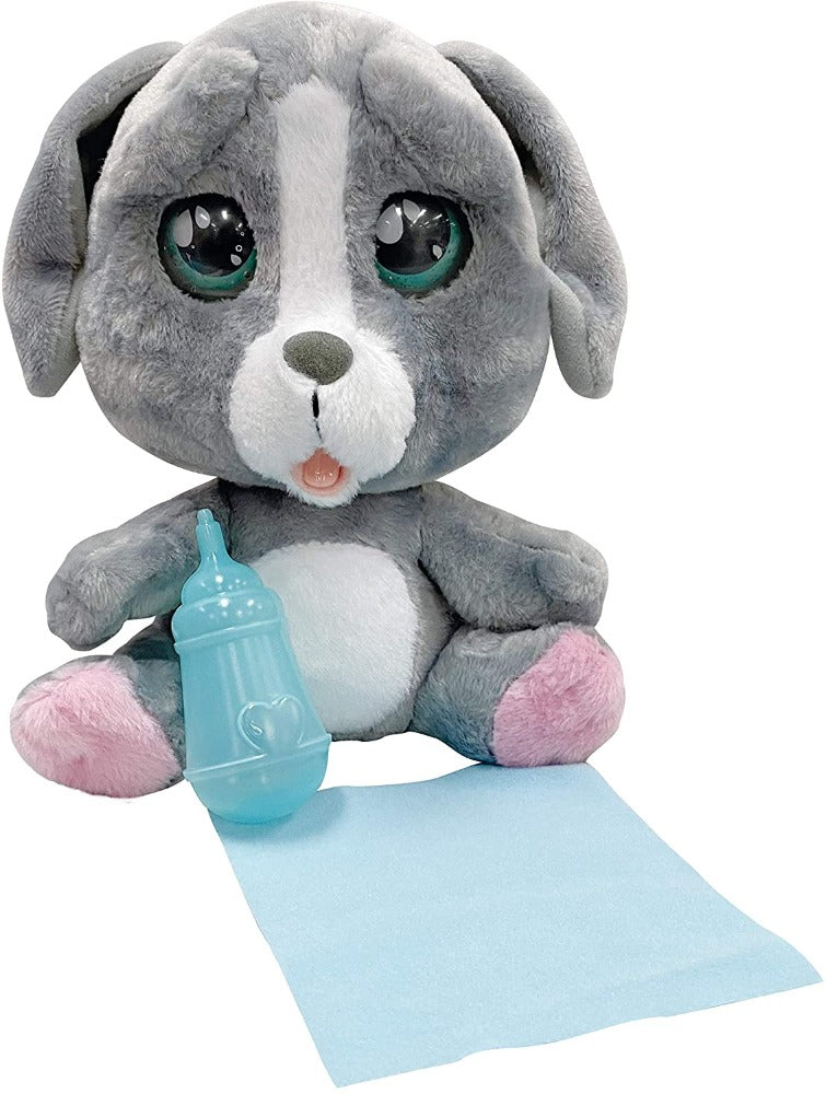 Cry Pets Peluche interattivo che Piange Veramente - The Toys Store