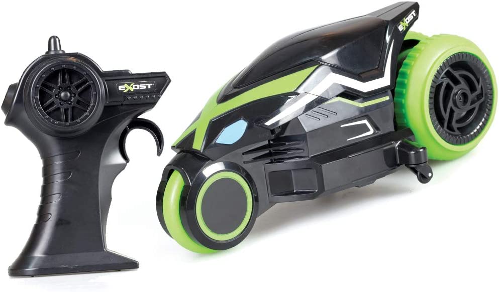 Auto radiocomandate Exost Motodrift, Moto Telecomandata Acrobatica