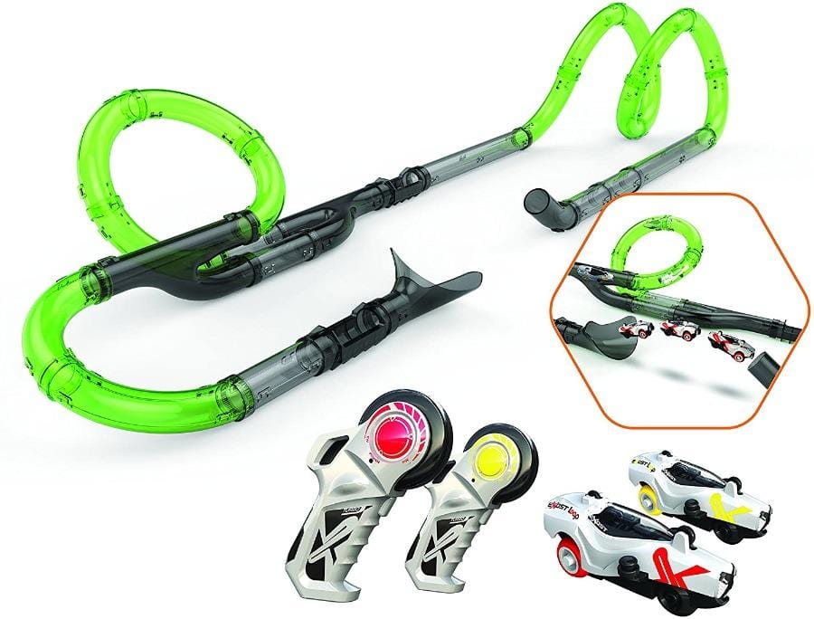 pista Exost Loop Infinite Racing Pista Gravity