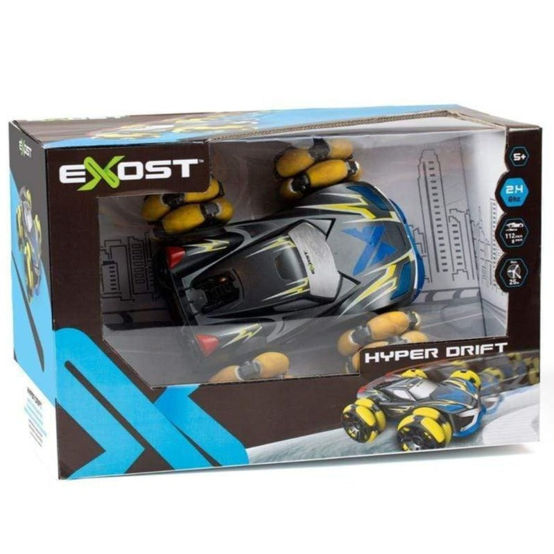 Radiocomando Exost Hyper Drift Macchina Telecomandata - The Toys Store