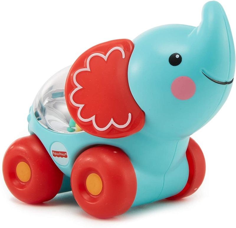 Fisher Price Animali con Palline Saltellanti - The Toys Store