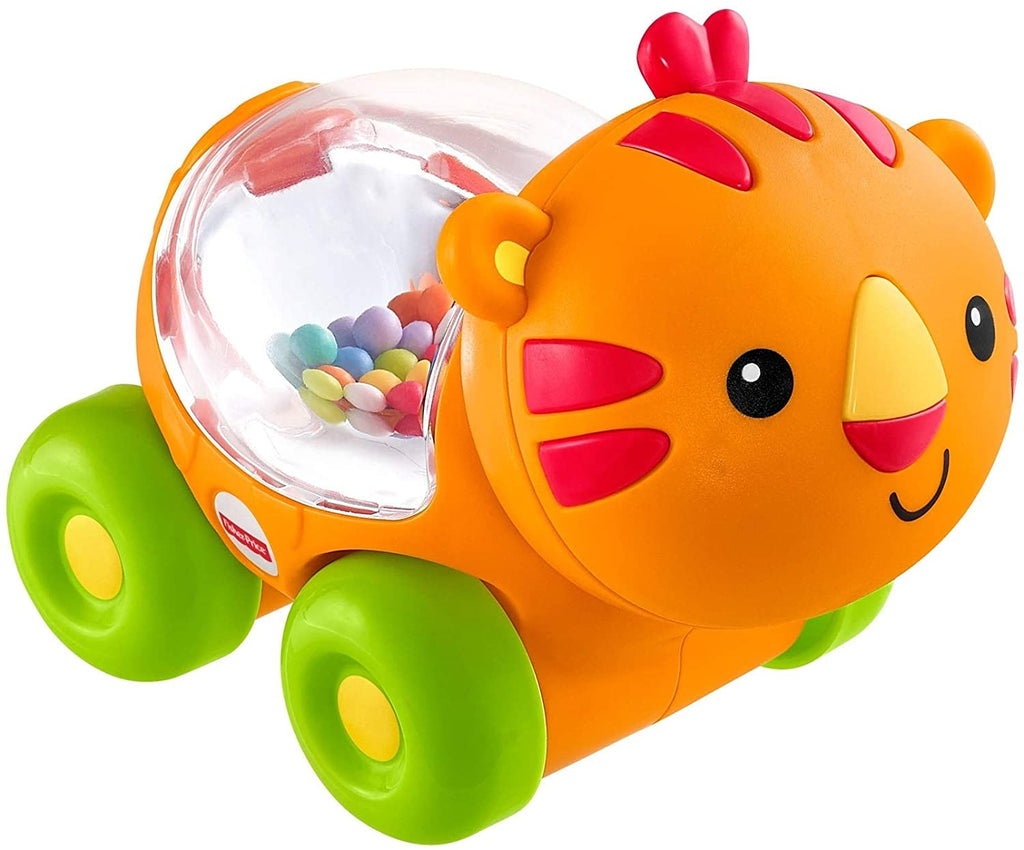 Fisher Price Animali con Palline Saltellanti - The Toys Store