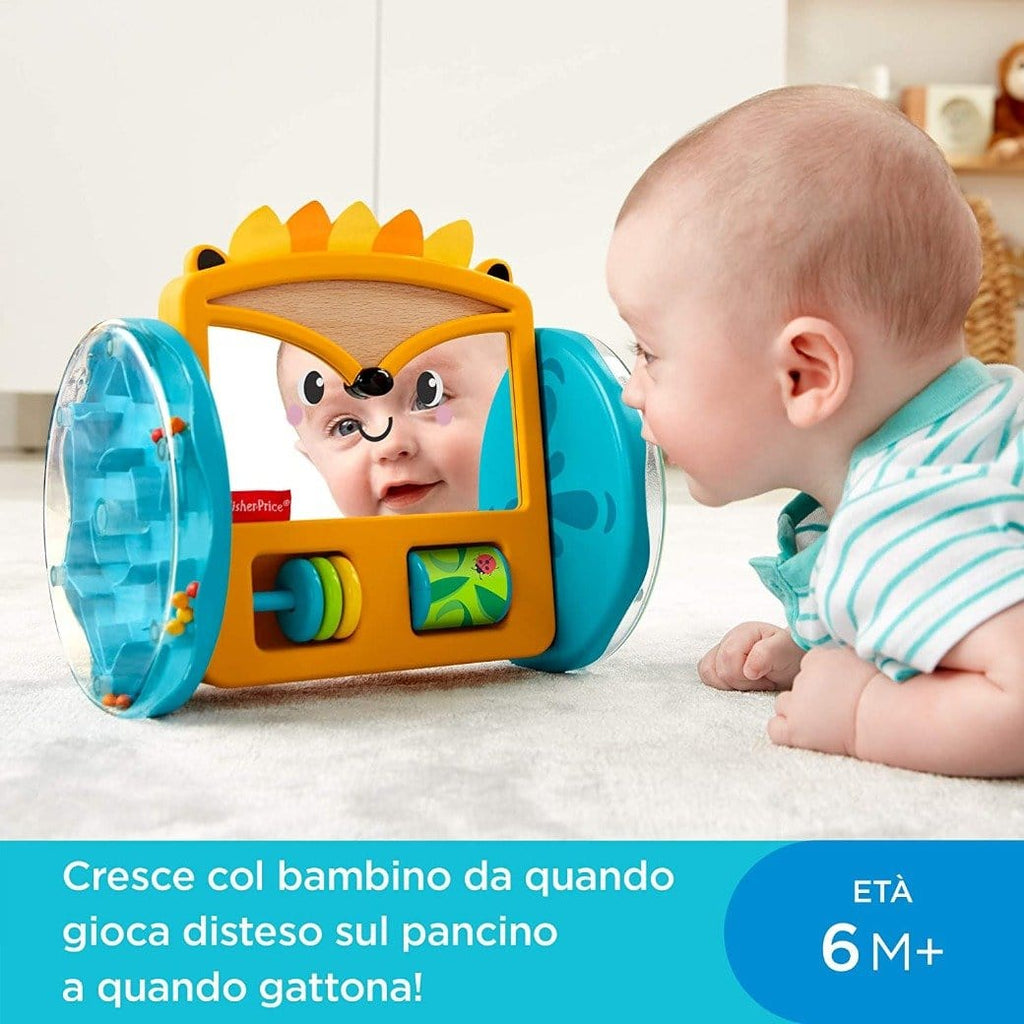 Fisher Price | Riccio Gattona con me - The Toys Store