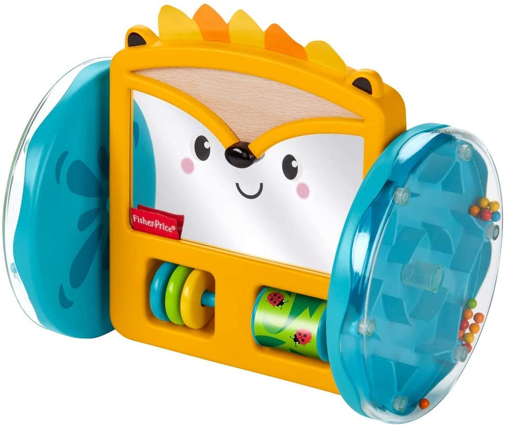 Fisher Price | Riccio Gattona con me - The Toys Store