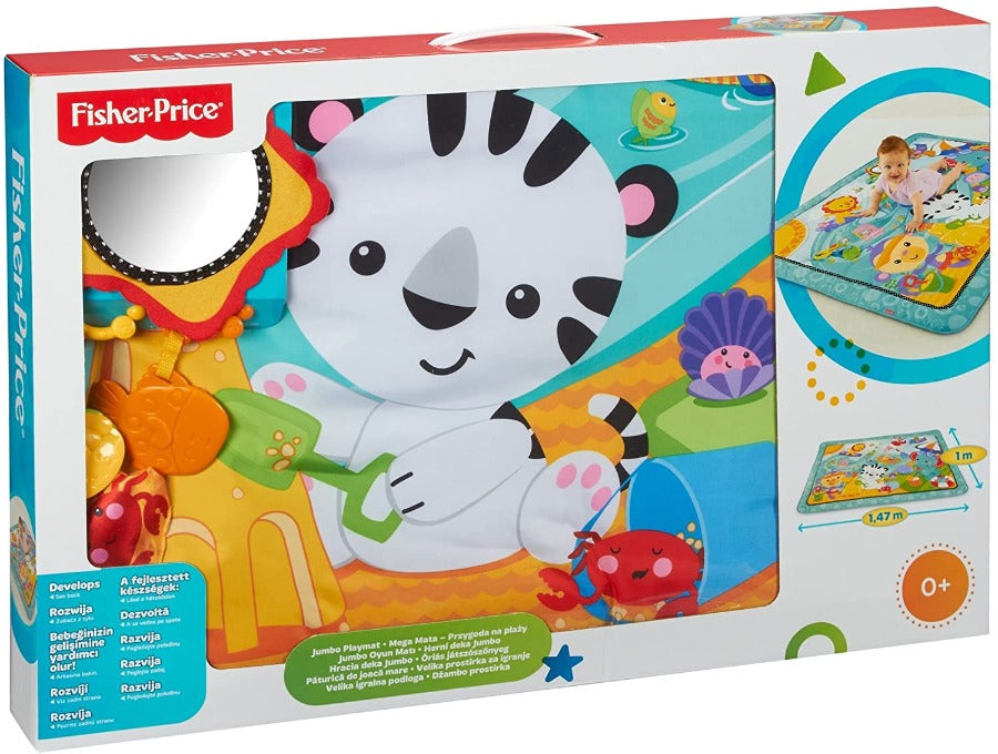 Fisher Price Tappetone Cuccioli della Natura - The Toys Store