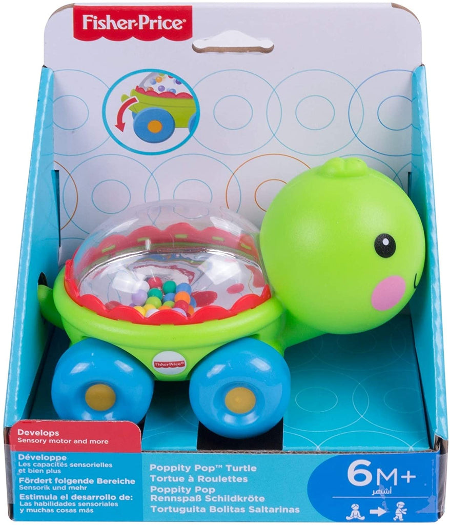 Fisher Price Animali con Palline Saltellanti - The Toys Store