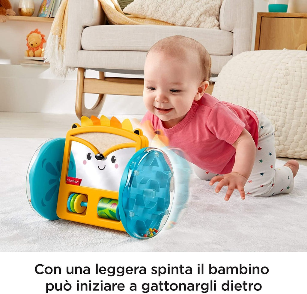 Fisher Price | Riccio Gattona con me - The Toys Store