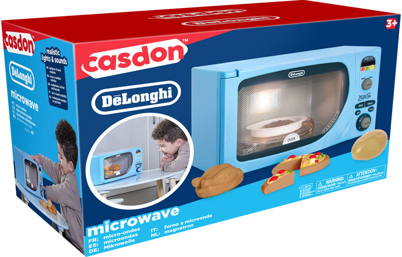 Delonghi Forno a Microonde Giocattolo