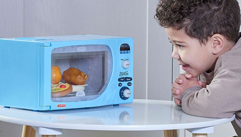 Delonghi Forno a Microonde Giocattolo
