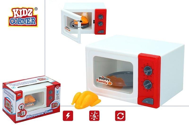 Forno a Microonde Giocattolo - The Toys Store