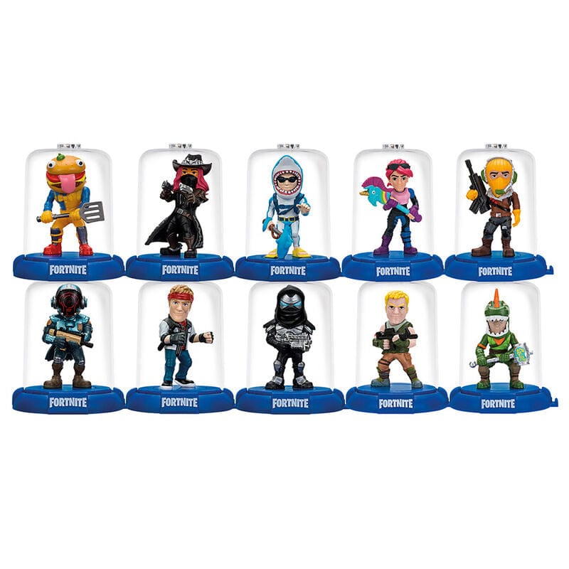 Action figure Fortnite Personaggi da 7,5cm Action Figures Giocattoli