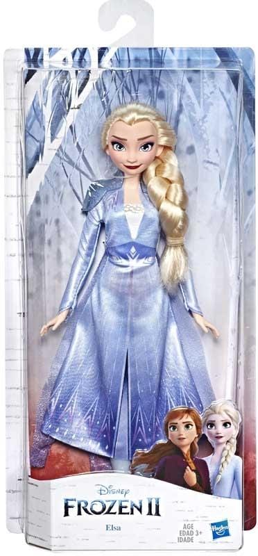 Disney Frozen 2-Bambola Principessa Elsa - The Toys Store