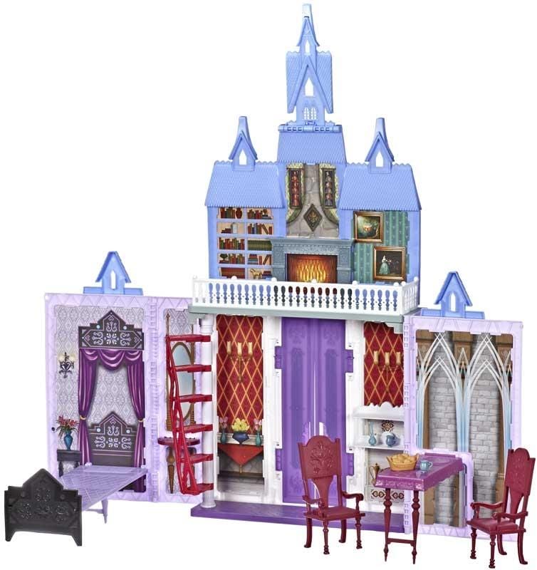 Frozen 2-Castello di Arendelle Portatile - The Toys Store