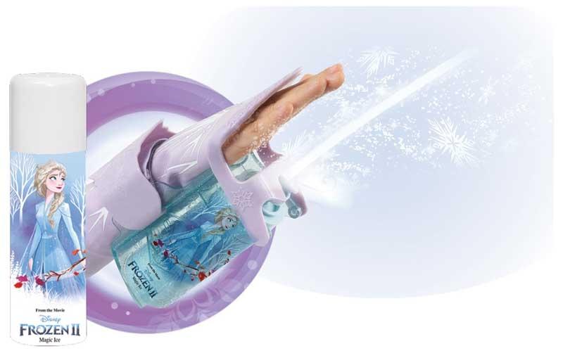 Frozen 2-Elsa Bracciale Magico Ghiaccio - The Toys Store