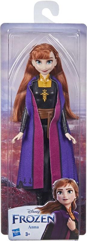 Bambole Disney Frozen Anna Disney Frozen Bambola Principessa Anna