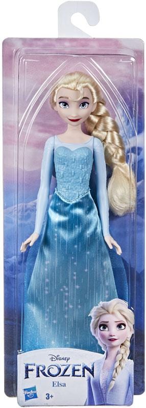 Disney Frozen Bambola Elsa - The Toys Store