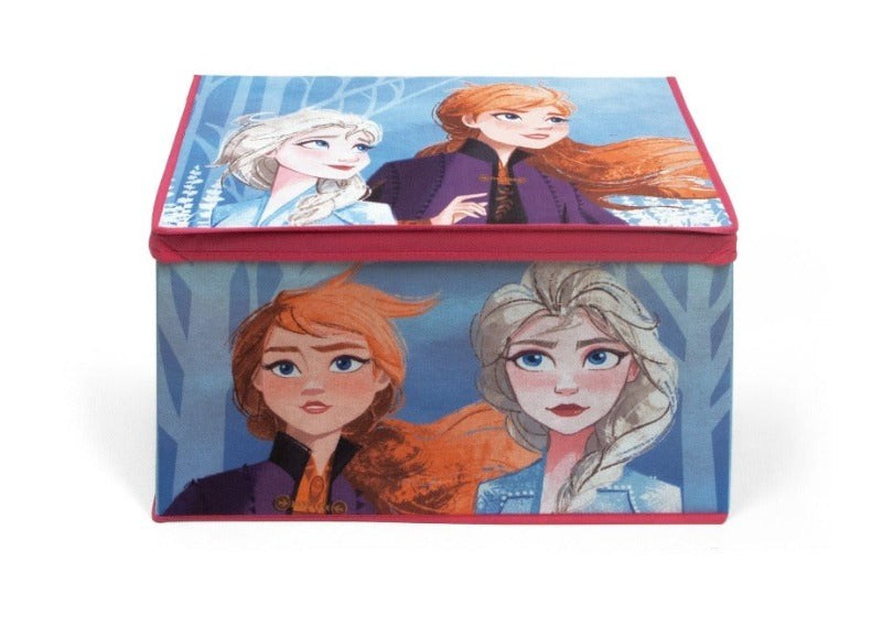 Disney Frozen Toy Box, Container in – The Toys Store