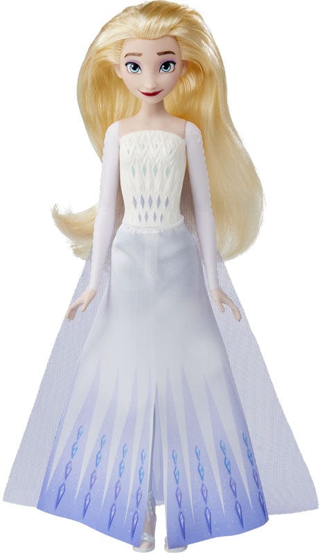Bambole Bambola Frozen Elsa Regina