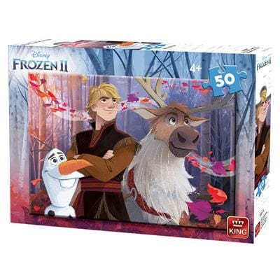 Puzzle Disney Frozen 2 - The Toys Store