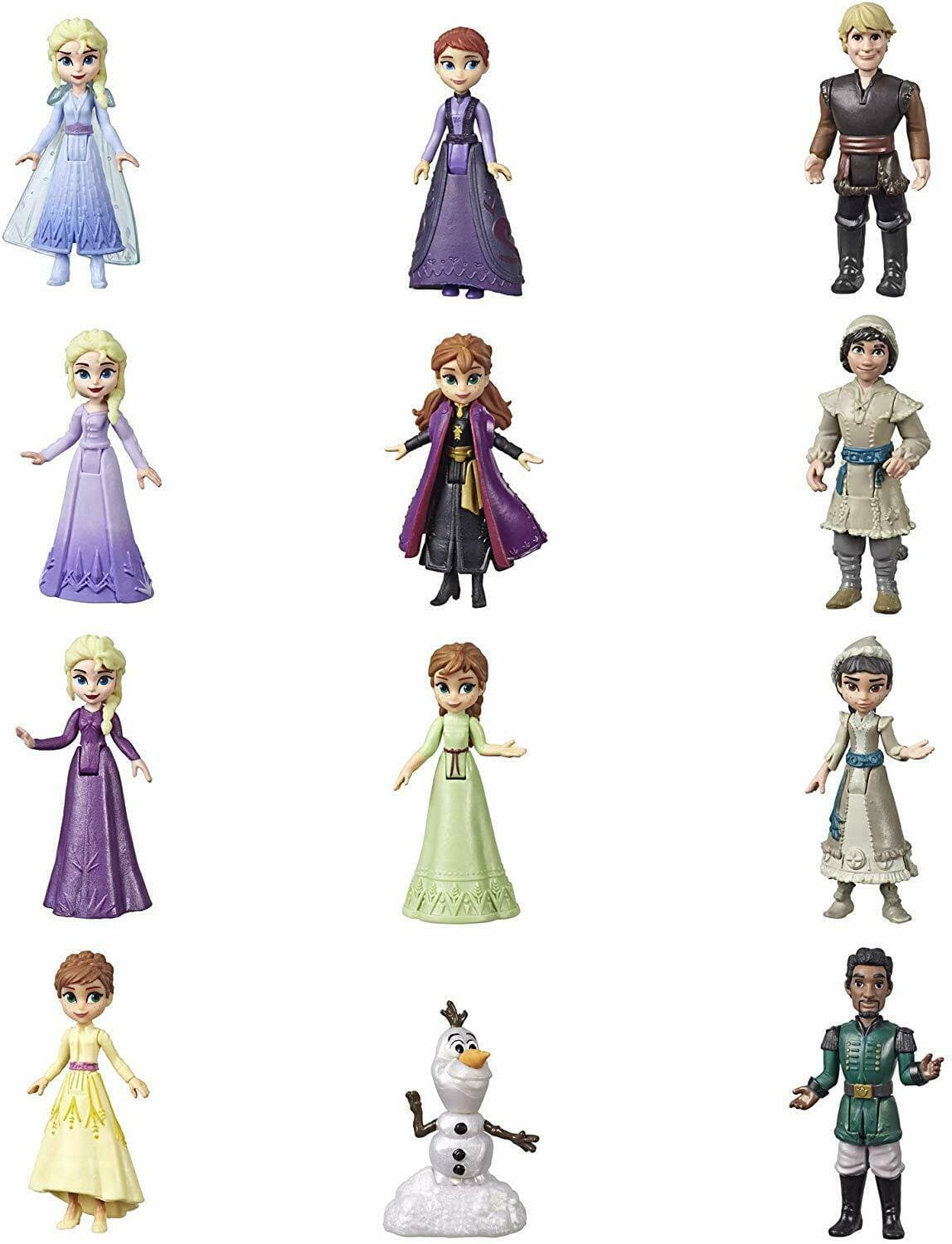 Frozen 2 Pop Adventures - Mini personaggi a sorpresa – The Toys Store