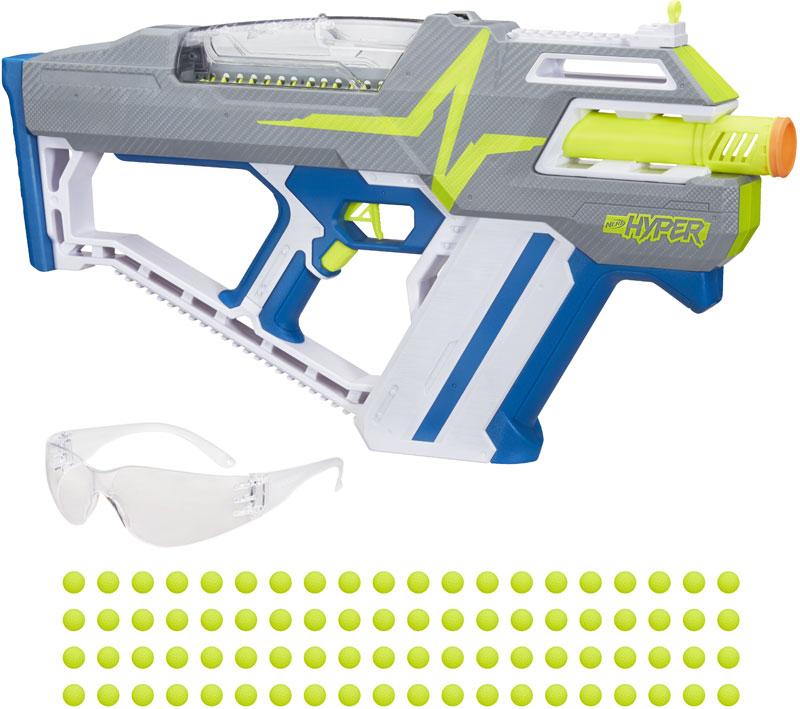 Fucile Nerf Hyper Mach 100 - The Toys Store