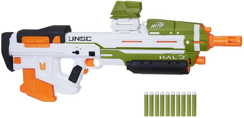 Nerf Halo MA40 Fucile Motorizzato - The Toys Store