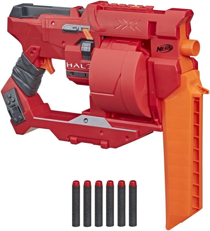 Nerf Halo Mangler - The Toys Store