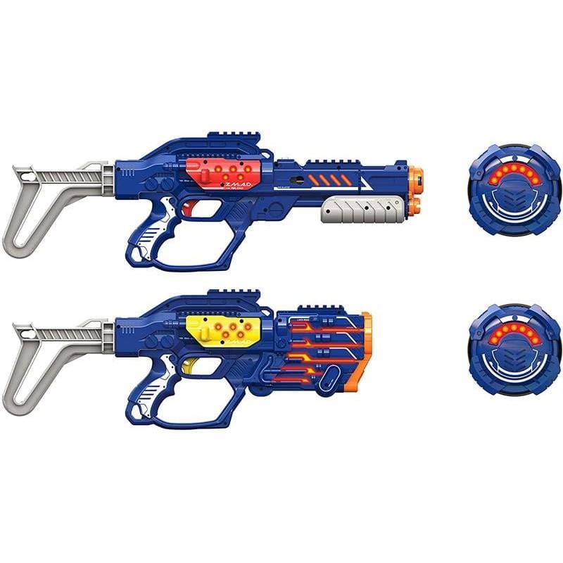Lazer Mad Advance Battle - The Toys Store