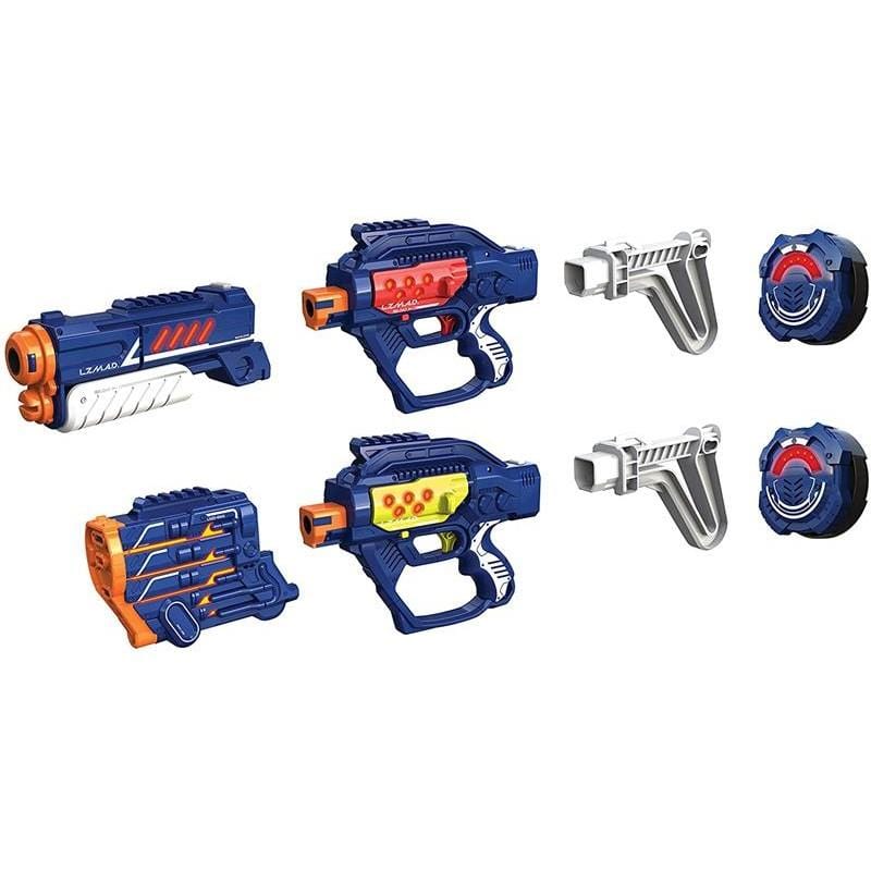 Lazer Mad Advance Battle - The Toys Store