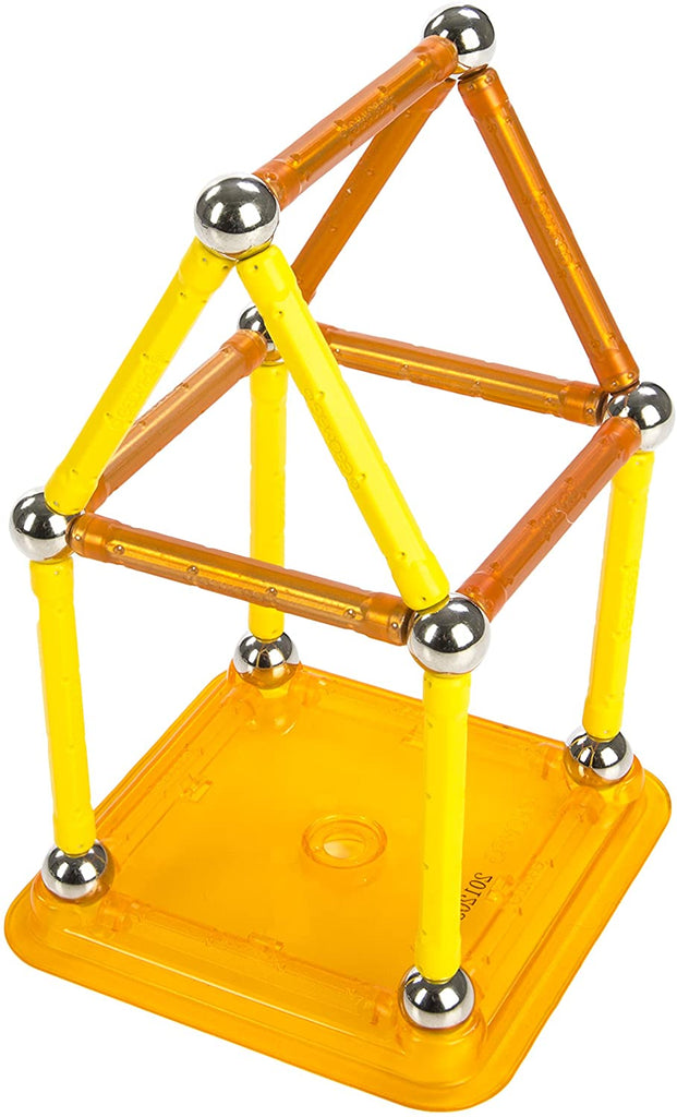 Geomag Panels Color | Costruzioni Magnetiche 30 pz - The Toys Store