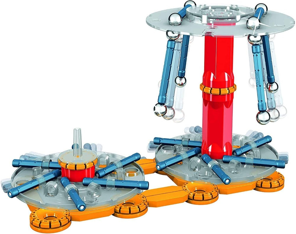 Geomag Mechanics Costruzioni Magnetiche 103pz - The Toys Store