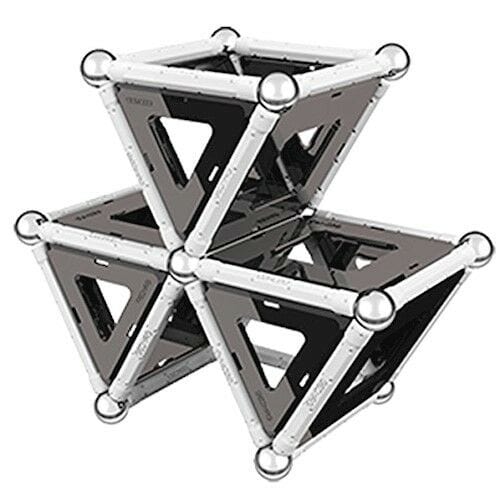 Geomag Costruzioni con Pannelli Black e White 68 pz - The Toys Store
