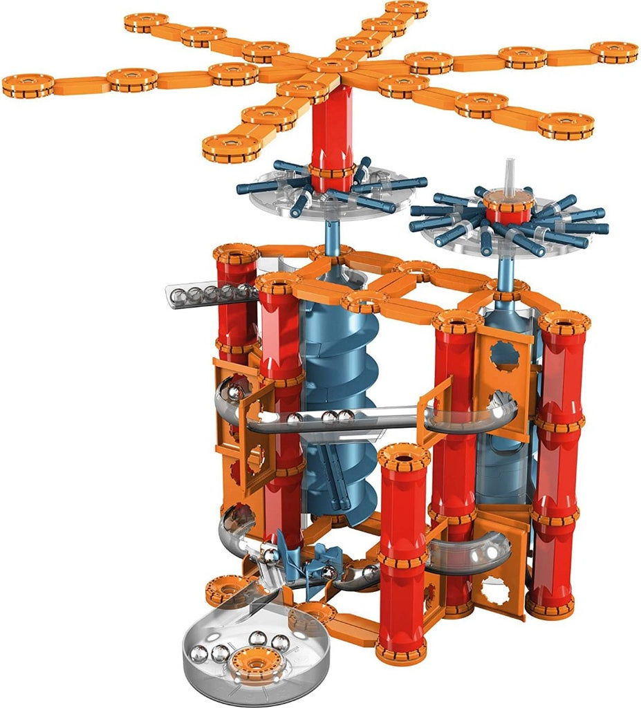 Geomag Mechanics | Costruzioni Magnetiche Gravity 330pz - The Toys Store